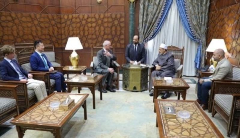 السفير الأسترالي: السلام واستقرار الشعوب جزء لا يتجزأ من عقيدة الأزهر الراسخة عبر العصور