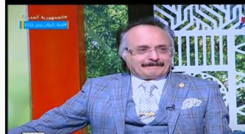 بكاء طبيب شيرين عبدالوهاب على الهواء.. فيديو