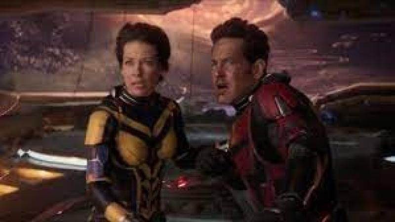  تريلر فيلم ”Ant-Man 3”