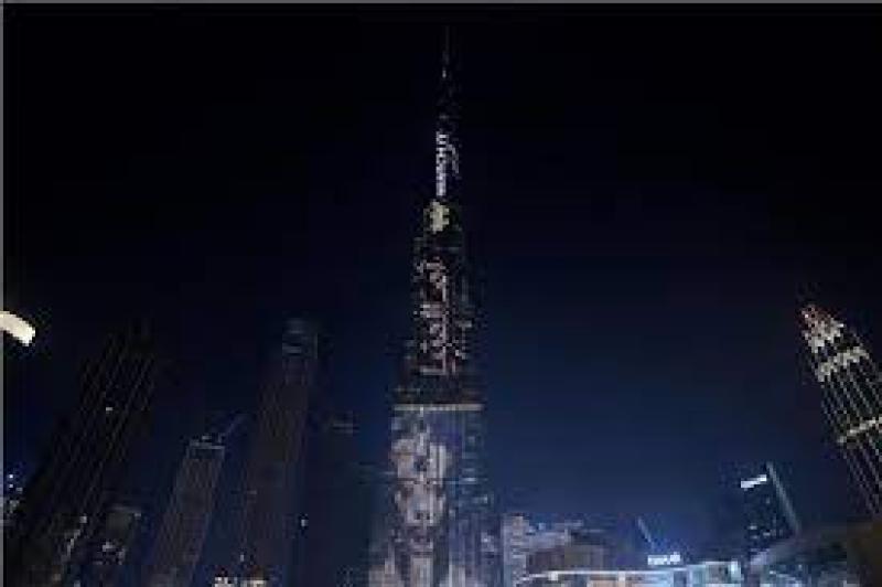 برج خليفة 