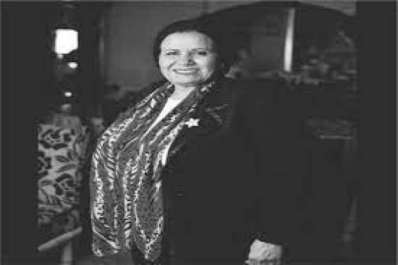 النائبة الراحلة ابتسام ابو رحاب 