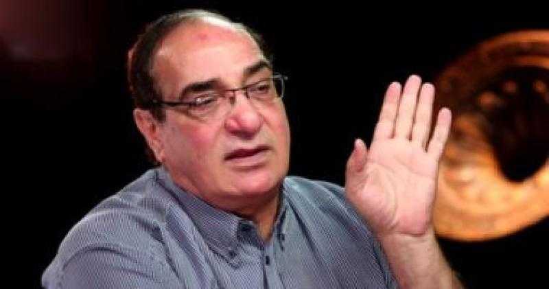 أول تعليق من مجدي أحمد على تعاطي نجله المخدرات.. فيديو