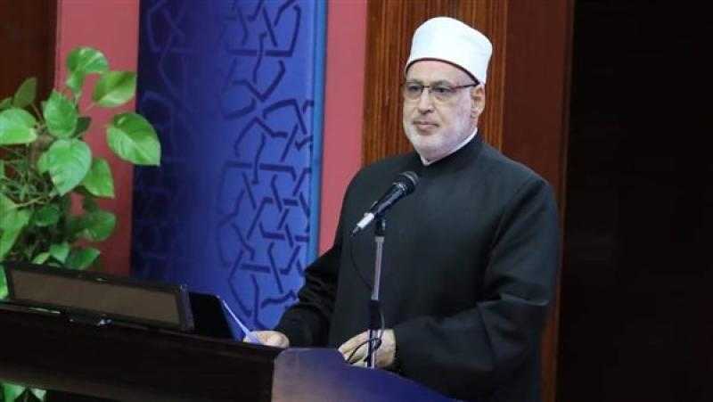 وكيل الأزهر: إنشاء لجنة جديدة للطلاب الوافدين تتبع المجلس الإسلامي العالمي