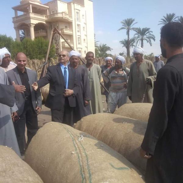 جانب من المتابعة 