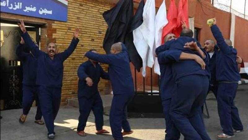 العفو الرئاسي: زياد العليمي خرج من السجن عريس.. فيديو