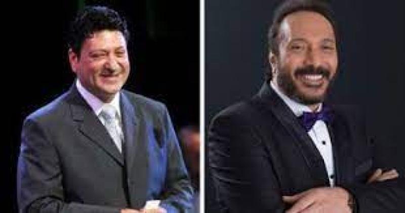 علي الحجار ومحمد الحلو 