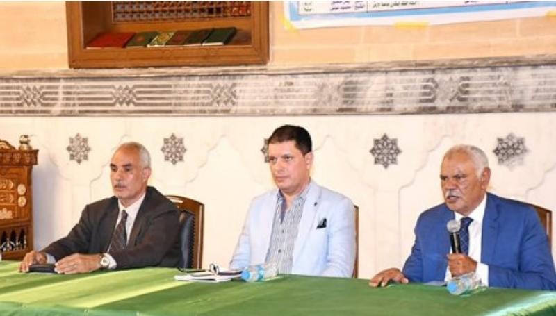 «قيمة الوقت».. انطلاق فعاليات اليوم الثالث للأسبوع الثقافي بمسجد الحسين