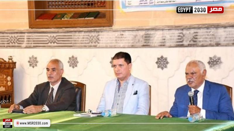 جانب من الفعاليات