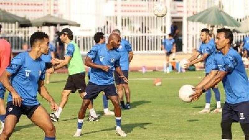 الزمالك يبدأ أولى تدريباته استعدادا لـ الأهلي في السوبر المصري