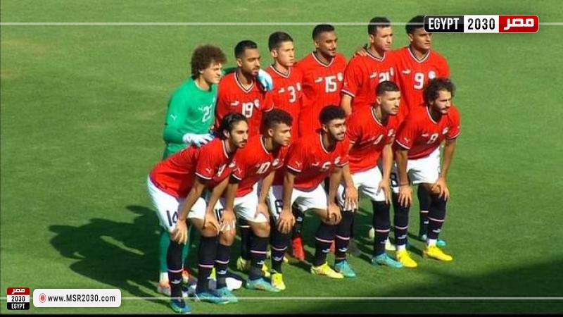 المنتخب الأولمبي