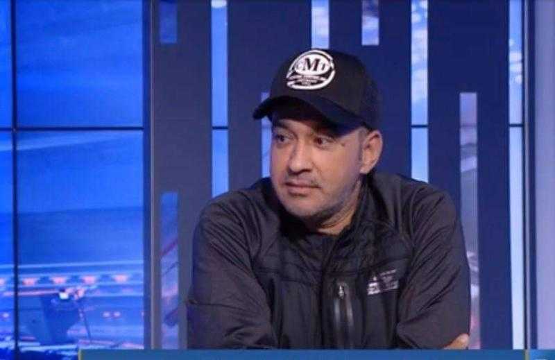 توفيق السيد: قرار الحنفي في لعبة الشناوي صحيح