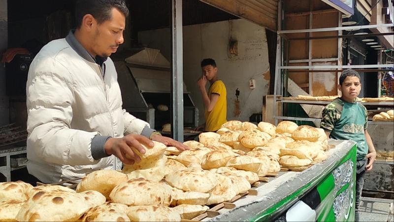 مخالفات المخابز