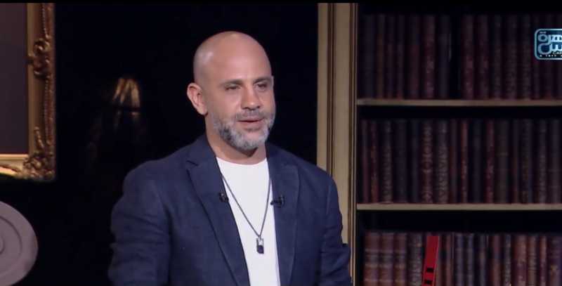 عزيز الشافعي يطرح «ولاد الناس».. اليوم