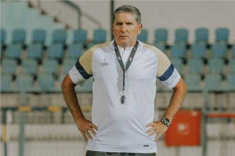 جاريدو لجماهير الإسماعيلي: ”الدوري لسة طويل”