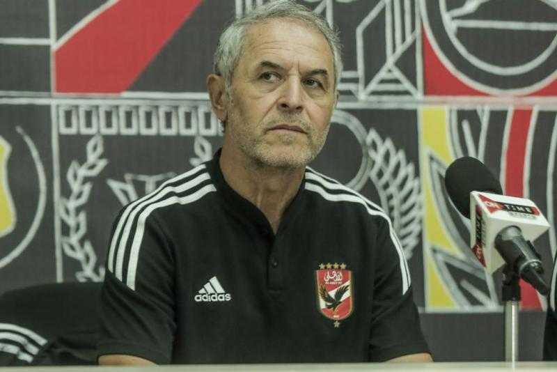 إينو: الفوز على الزمالك سيكون نقطة تحول كبيرة لكولر