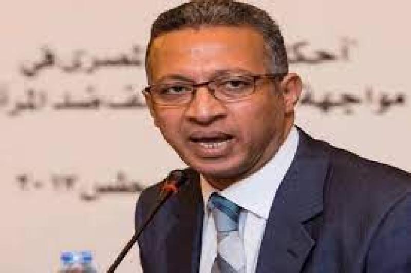 طارق العوضي، عضو لجنة العفو الرئاسي