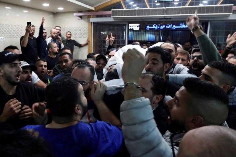 استشهاد 6 فلسطينيين برصاص الاحتلال في العدوان على نابلس