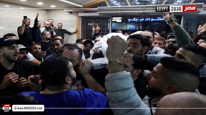 6 شهداء بينهم 5 ارتقوا برصاص الاحتلال