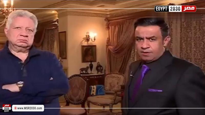يعقوب السعدي ومرتضى منصور