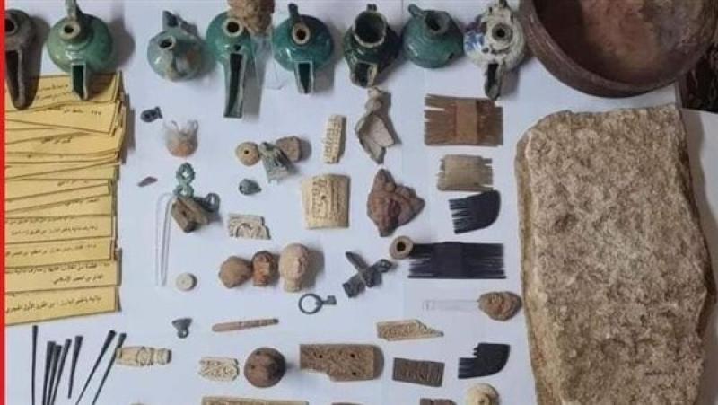 لن تصدق من السارق.. رئيس جامعة سوهاج يفجر مفاجأة عن سرقة متحف كلية الآثار