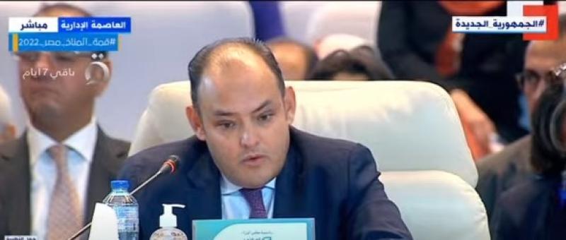 وزير التجارة والصناعة: كورونا أدت لتضخم وارتفاع أسعار الطاقة.. فيديو