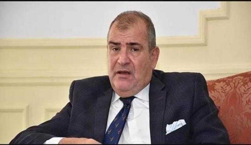 سفير مصر بالجزائر يبحث مع رئيسة السلطة الجزائرية سبل تعزيز التعاون