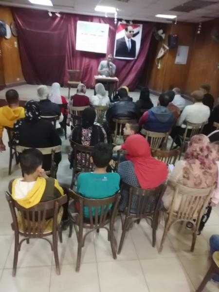 أمسية شعرية احتفالا بالمولد النبوي الشريف بثقافة الدقهلية