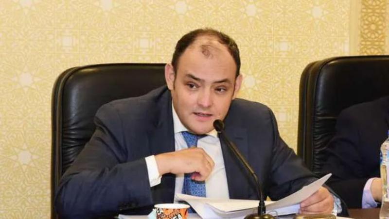 وزير الصناعة