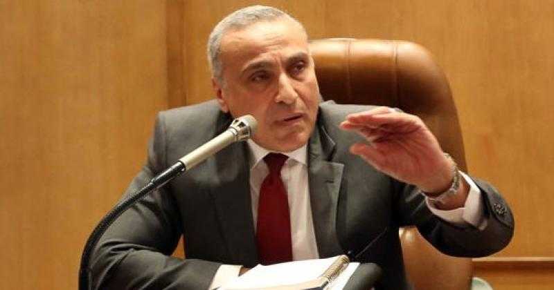 نائب البنك المركزي: الصناعة استمرت في مصر رغم الأزمات العالمية