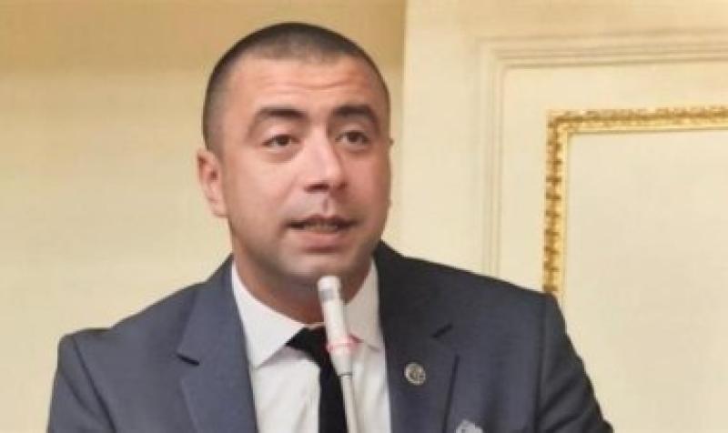 أحمد بهاء شلبي عضو مجلس النواب