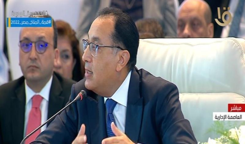 مدبولي للمستثمرين: «أي مشروع كبير جاي يتنفذ تتواصلوا معايا مباشرة»