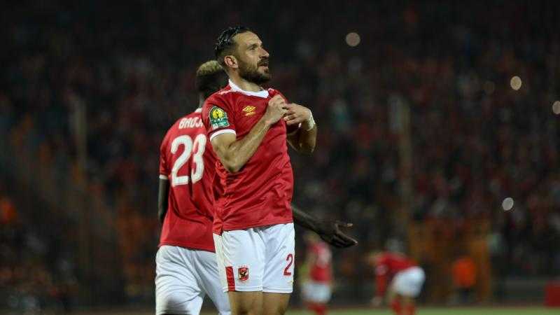 تعليق ناري من علي معلول قبل مواجهة الزمالك بالسوبر