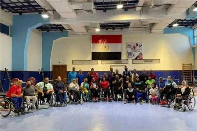 محمد الشربيني: 40 متطوع يشاركون ببطولة إفريقيا لرفع الأثقال البارالمبي