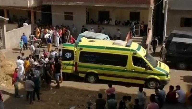 ”كلهم من أسرة واحدة”.. مصرع 10 وإصابة 7 في حادث تصادم أسفل محور طلخا الجديد بالدقهلية