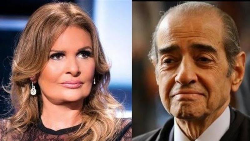 يسرا: خالص العزاء في وفاة المحامي الكبير والعظيم فريد الديب فقدنا قيمة عظيمة
