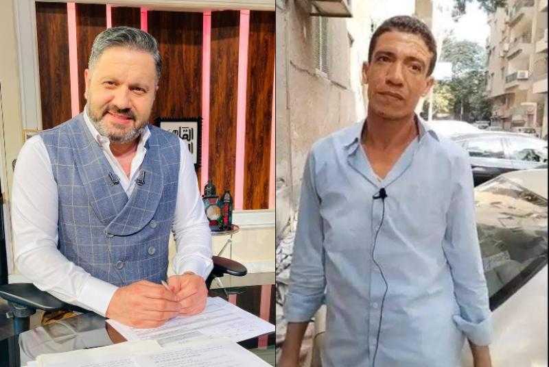 إدوارد: عامل النظافة رفض الظهور معي مقابل 1000 جنيه وطلب مبلغ