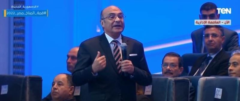 وزير العدل: بمجرد حديث السيسي عن توثيق الطلاق وافقت عليه كل الجهات.. «فيديو»