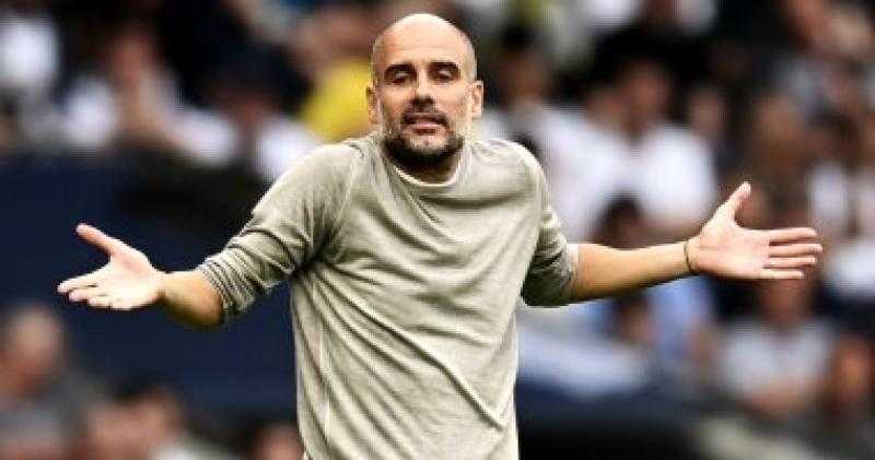جوارديولا يعلق على صعوبة مباراة مانشستر سيتي القادمة أمام بروسيا دورتوند