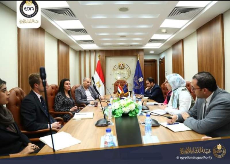 اجتماع هيئة الدواء