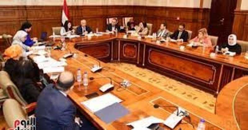 لجنة الخارجية بالنواب 