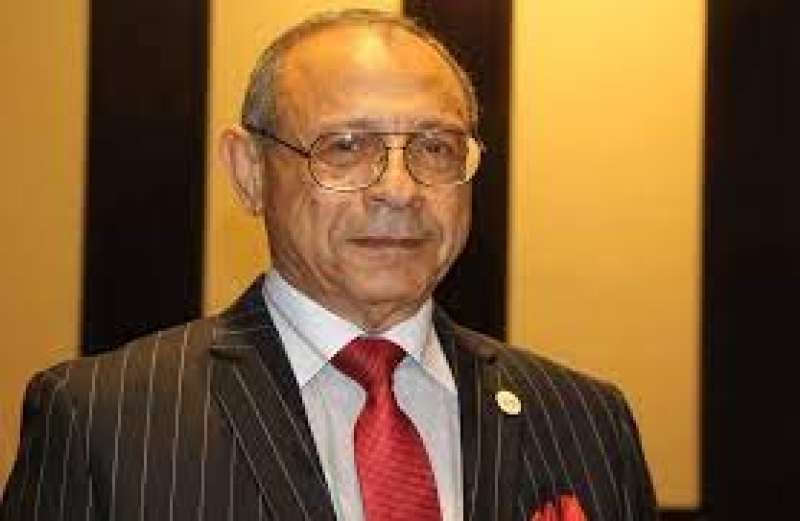  رئيس حزب الحركة الوطنية المصرية