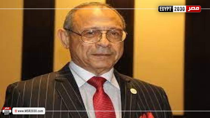 رئيس حزب الحركة الوطنية المصرية