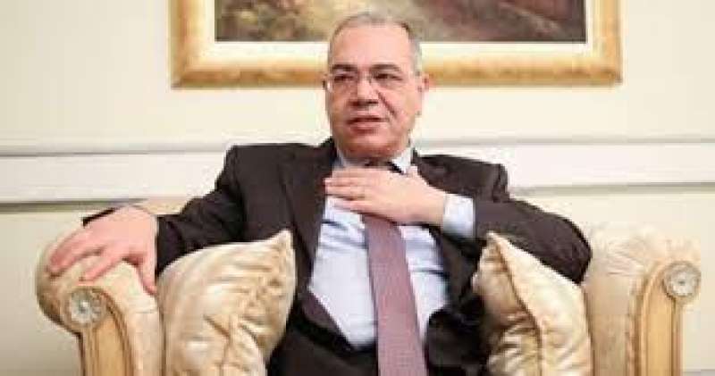 عصام خليل رئيس حزب المصريين الأحرار