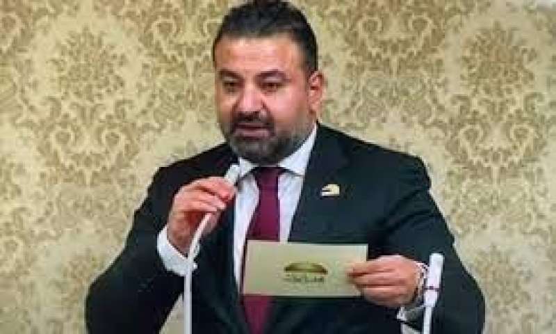 النائب محمد سلطان 