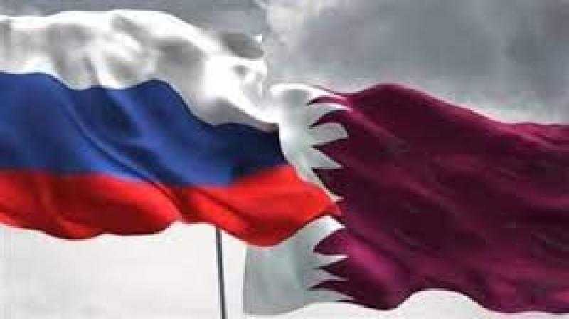 وزير الطاقة الروسي يبحث مع نظيره القطري الاستثمار بمشاريع الغاز في العالم
