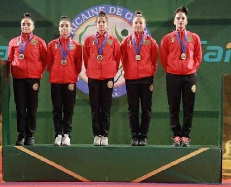 منتخب مصر للجمباز «رجال وآنسات» يشارك في بطولة العالم بإنجلترا