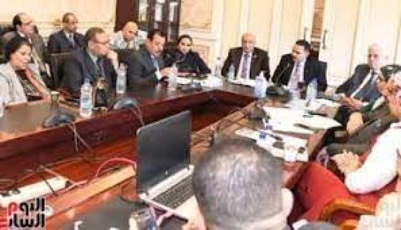 لجنة التعليم بالنواب 