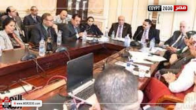 لجنة التعليم بالنواب