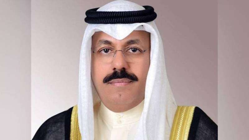  الشيخ أحمد نواف الأحمد الصباح رئيسا للوزراء