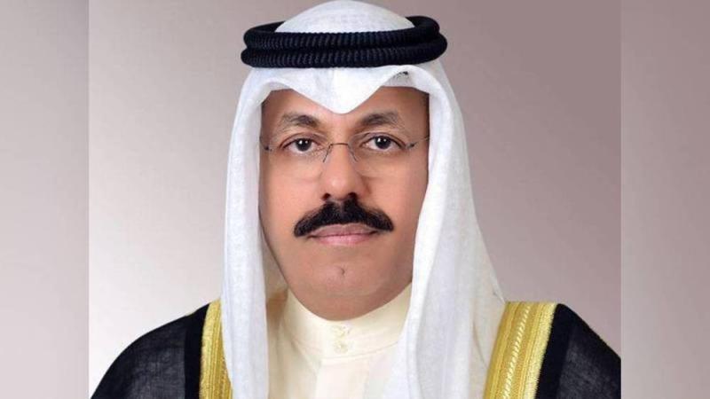 الكويت.. تعيين الشيخ أحمد نواف الأحمد الصباح رئيسًا للوزراء